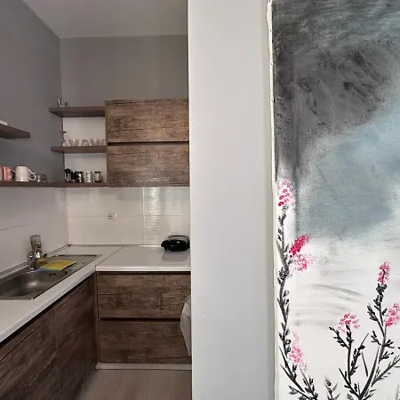 Apartment The Tirana