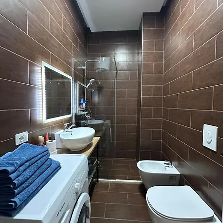 The Apartment Tirana